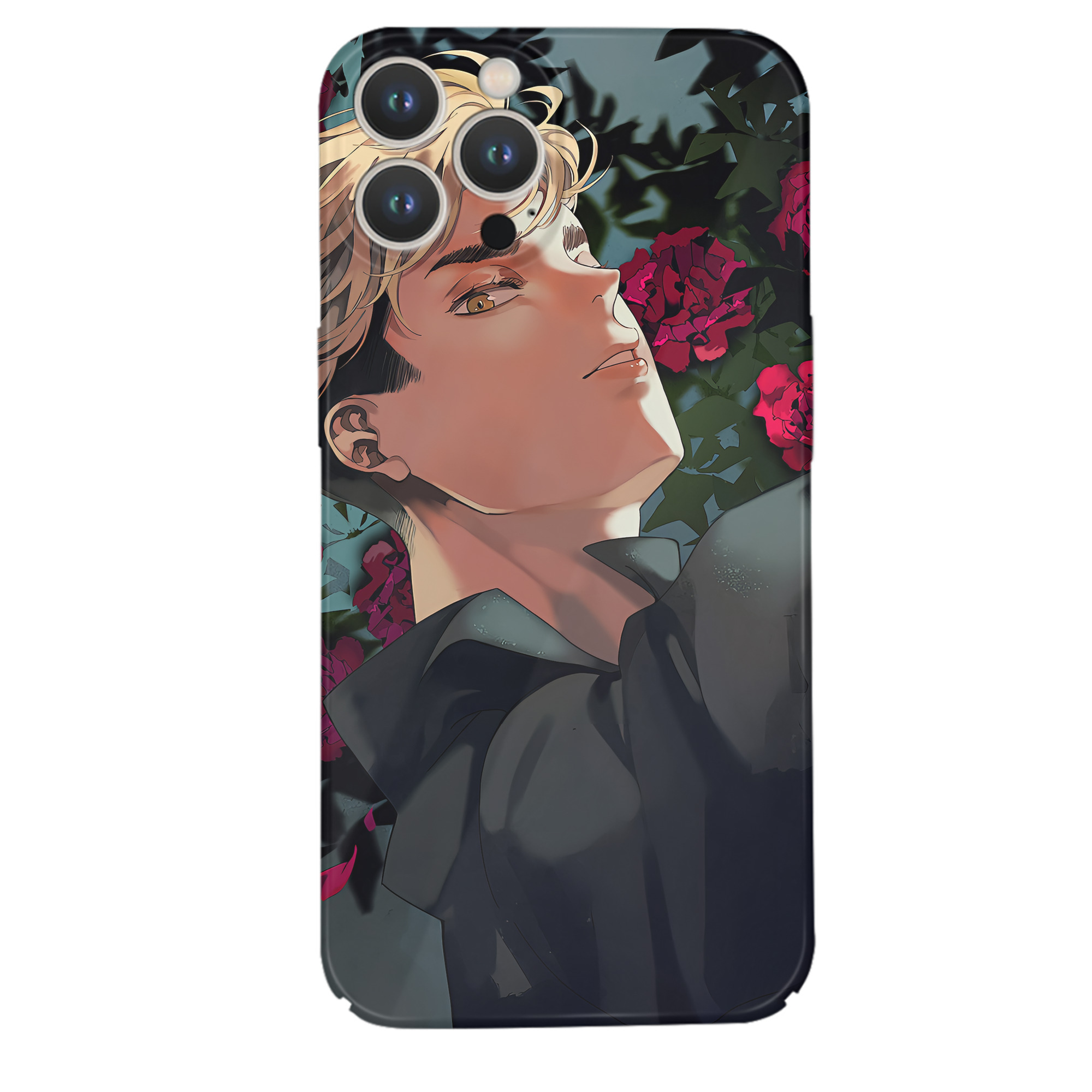 （画像用） ハイキュー!! Haikyu!! 【iPhone 14シリーズ対応】ハードケース